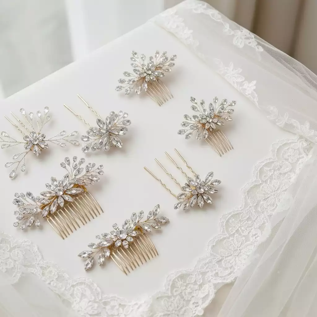 Hair accessories for styling